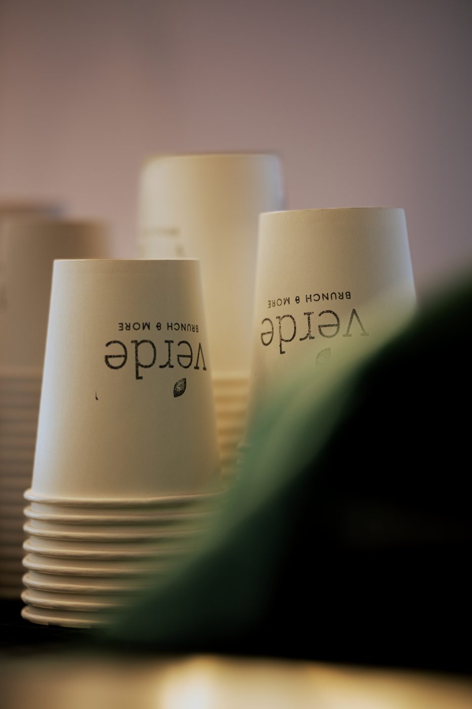 Verde — atmosfera i detalji lokala